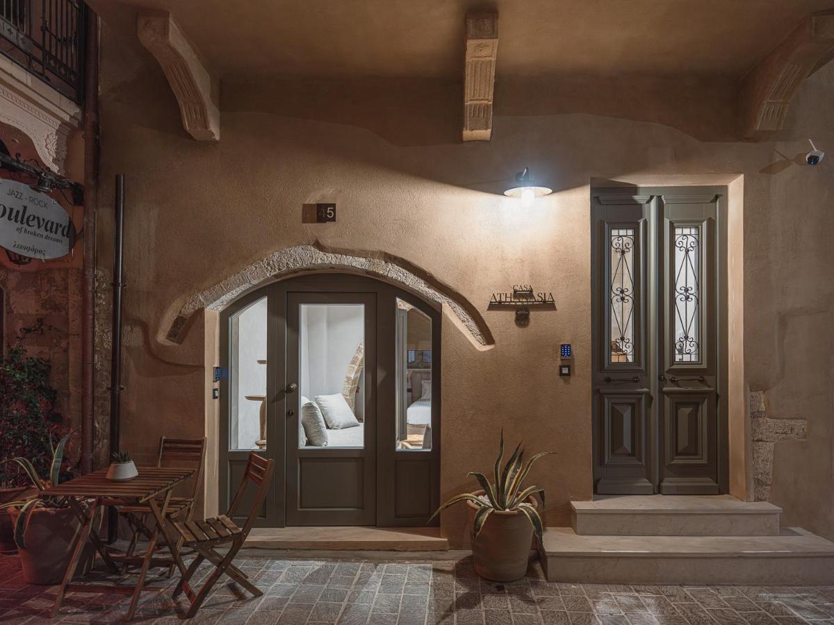 Casa Athanasia La Canée Extérieur photo